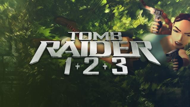 Tomb Raider Game Soundtrack