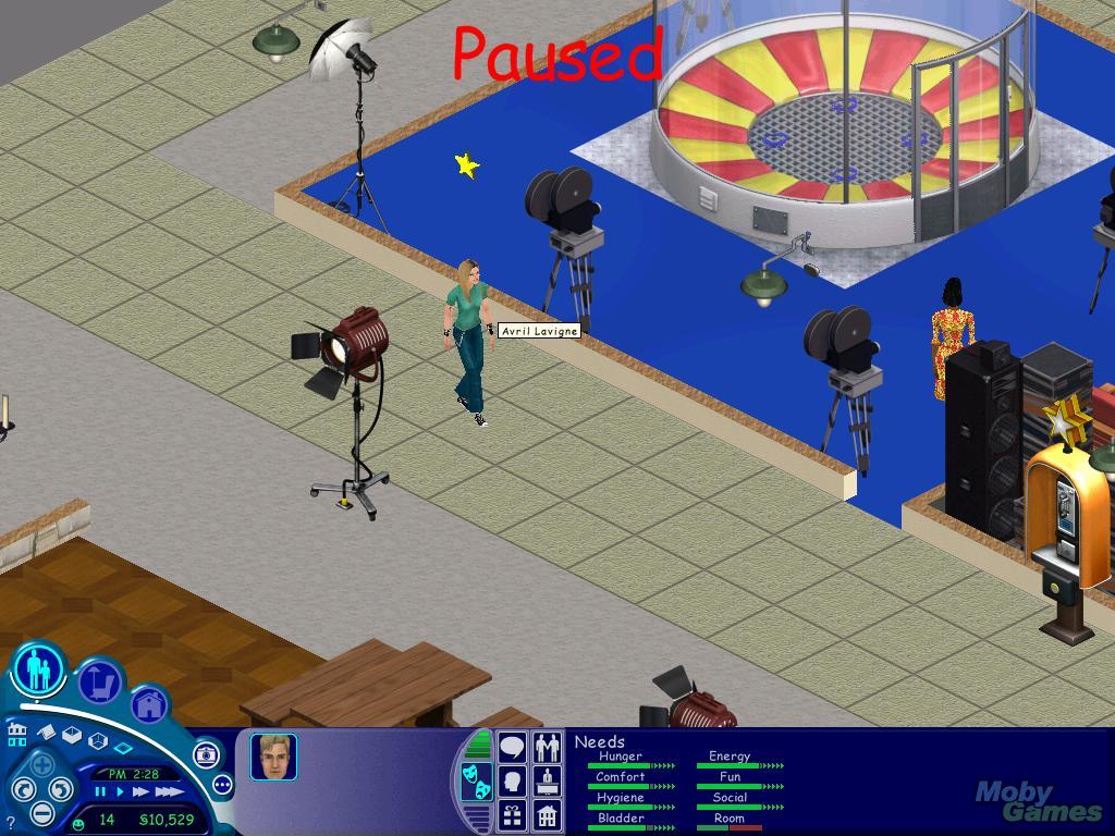the sims 1 free play